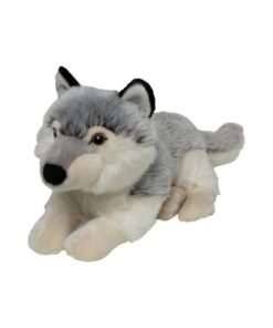 PLAN  ΛΥΚΟΣ (WOLF LYING) LARGE 28cm NP26140