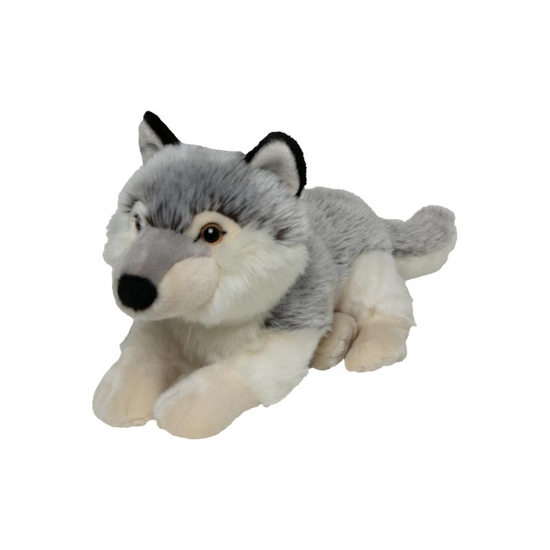 PLAN ΛΥΚΟΣ (WOLF LYING) LARGE 28cm NP26140