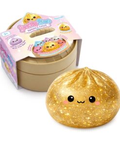 LUCKY BAO MINI Mystery Squishy Dumpling KC-NV1169