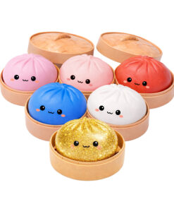 LUCKY BAO MINI Mystery Squishy Dumpling KC-NV1169 - Image 2