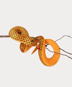 ORANGE SNAKE 200cmTK4320