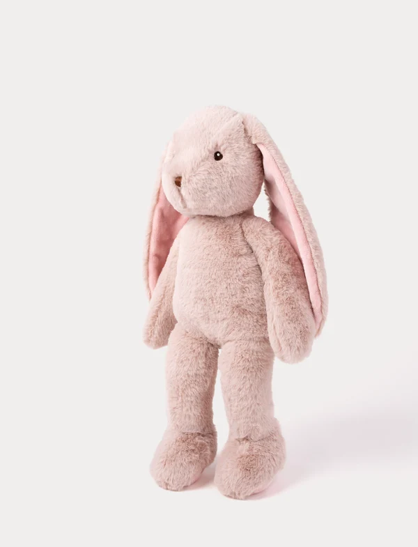 ΚΟΥΝΕΛΑΚΙ SVEA ΡΟΖ (DUSTY PINK) ΜΕΓΑΛΟ 45CM TK4361