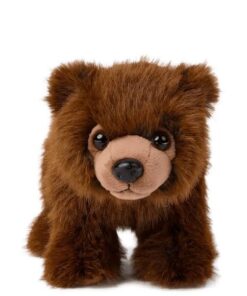 TEDDY FOREST ΑΡΚΟΥΔΑ  25CM TK4383