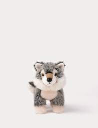 TEDDY FOREST ΛΥΚΟΣ 25CM TK4384 - Bild 6