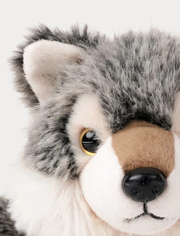 TEDDY FOREST ΛΥΚΟΣ 25CM TK4384 - Bild 2