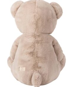 PELUCHE OSO MOCCA BEIGE XL LUX 60CM TK4415 - Imagen 2