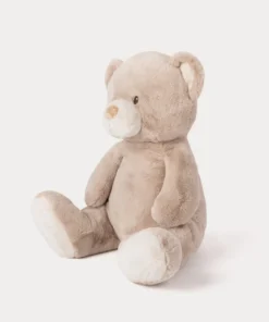 PELUCHE OSO MOCCA BEIGE XL LUX 60CM TK4415