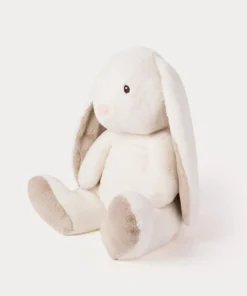 ΚΟΥΝΕΛΑΚΙ TEDDY MOCCA ΚΡΕΜ LUX XL 60CM TK4416