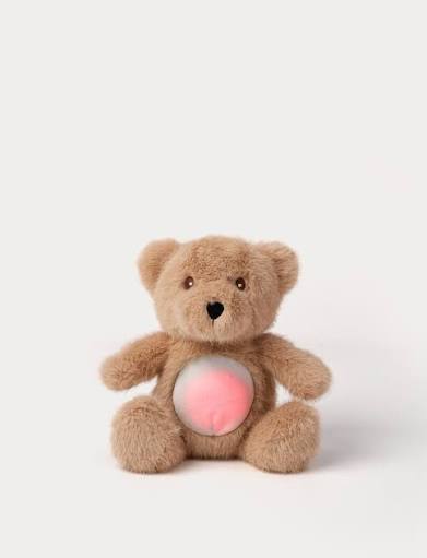 TEDDY BEAR NIGHTLIGHT & SOUND (NIGHT LIGHT & ΗΧΟΣSOUNDK4417 - Image 2