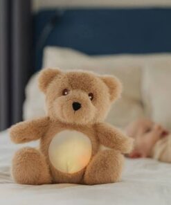 TEDDY BEAR NIGHTLIGHT & SOUND (NIGHT LIGHT & ΗΧΟΣSOUNDK4417 - Image 3