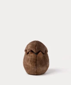 STEGOSAURUS HANDPUPPET IN EGG (ΣΤΕΓΟΣΑΥΡΟΣ ΓΑΝΤΟΚΟΥΚΛΑ ΣΕ ΑΥΓΟ)  20cm TK4431