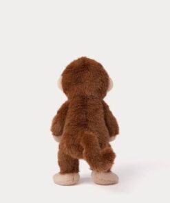 TEDDY WILD ΜΑΙΜΟΥ (MONKEY) 35CM TK4434 - Bild 3