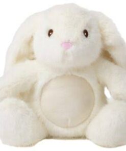 TEDDY BUNNY NIGHTLIGHT & SOUND (ΦΩΣ ΝΥΧΤΟΣ & ΗΧΟΣ) 25cm TK4438 - Immagine 4