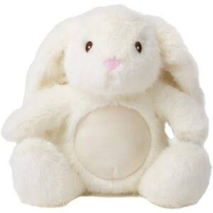 TEDDY BUNNY NIGHTLIGHT & SOUND (ΦΩΣ ΝΥΧΤΟΣ & ΗΧΟΣ) 25cm TK4438 - Immagine 4