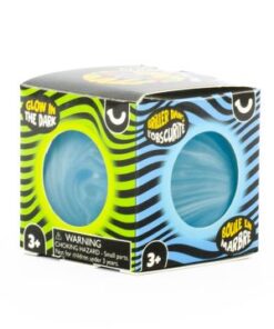 GLOW IN THE DARK SUPER SQUIDGE BALL KC-NV654