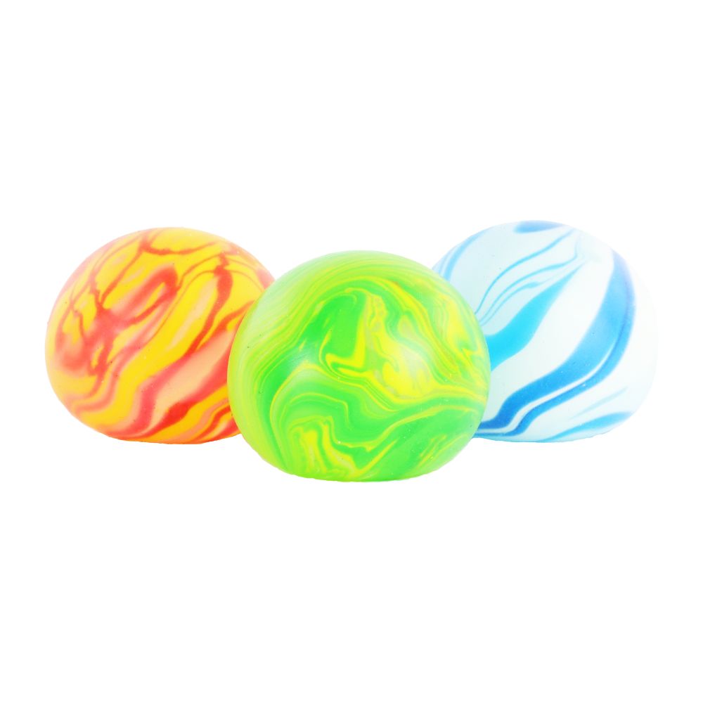 BOLA SUPER SQUIDGE QUE BRILLA EN LA OSCURIDAD KC-NV654 - Imagen 2