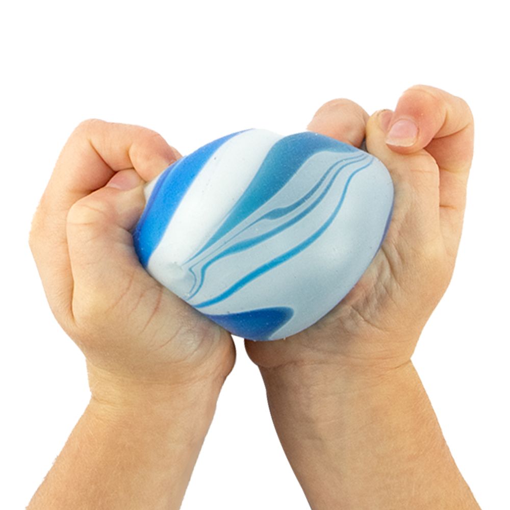 BOLA SUPER SQUIDGE QUE BRILLA EN LA OSCURIDAD KC-NV654 - Imagen 4