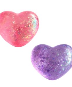 SQUISHY CORAZÓN BRILLANTE KC-NV931
