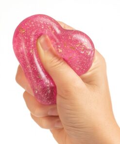 SQUISHY CORAZÓN BRILLANTE KC-NV931 - Imagen 3
