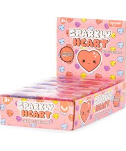 SQUISHY CORAZÓN BRILLANTE KC-NV931 - Imagen 2